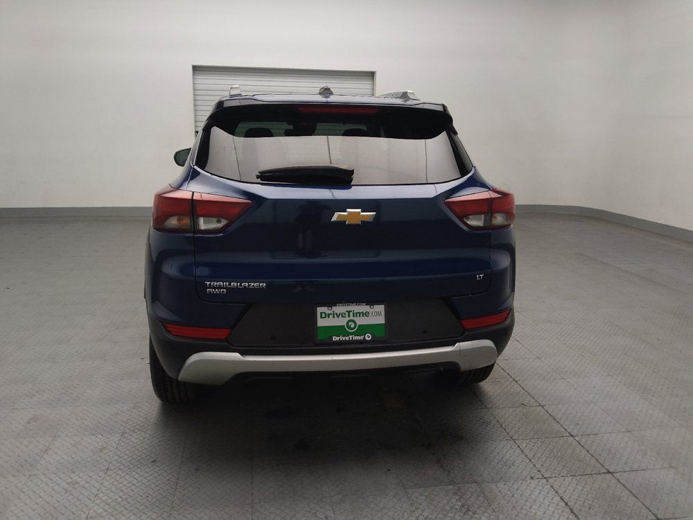 Used 2021 Chevrolet TrailBlazer LT w/ Convenience Package AWD/4WD image 6