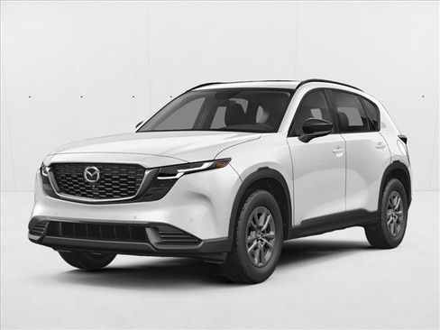 New 2026 MAZDA CX-5 Select image 1