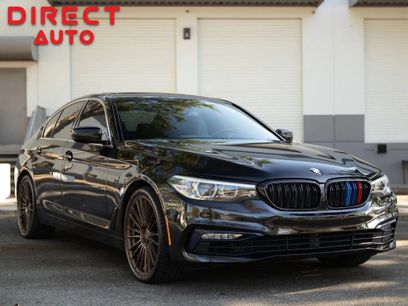 Used 2018 BMW 530i xDrive