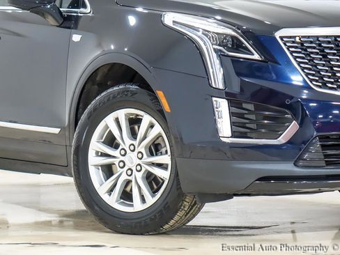 Used 2022 Cadillac XT5 Luxury FWD image 3