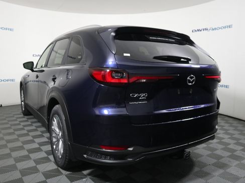 Certified 2026 MAZDA CX-90 3.3 Turbo w/ Select Package image 9