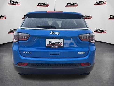Used 2024 Jeep Compass Latitude AWD/4WD image 6