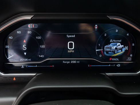 Used 2024 GMC Sierra 2500 Denali Ultimate image 17