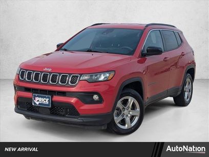 Used 2024 Jeep Compass Latitude