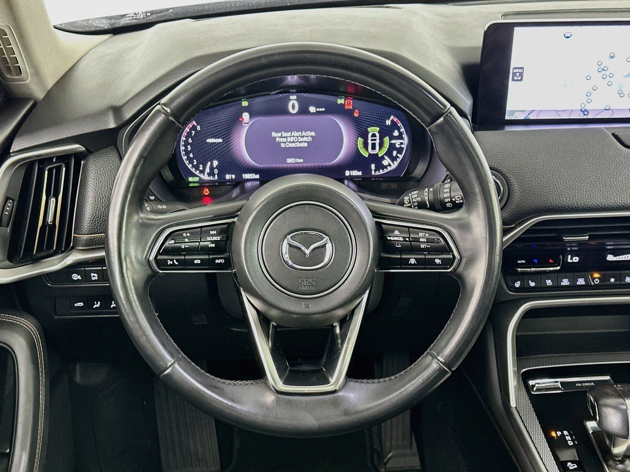 Used 2026 MAZDA CX-90 3.3 Turbo w/ Premium Sport Pkg AWD/4WD image 18