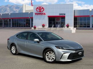 Used 2026 Toyota Camry Hybrid FWD video 1
