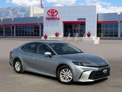 Used 2026 Toyota Camry LE