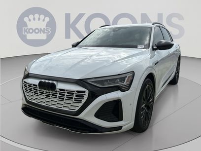 Used 2024 Audi Q8 e-tron Prestige w/ Prestige Package