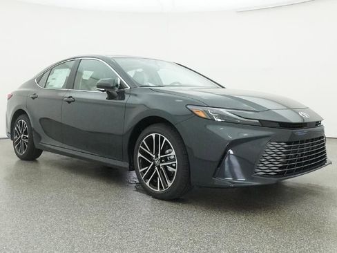 New 2026 Toyota Camry XLE AWD/4WD image 56