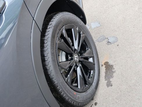 Certified 2026 Honda CR-V Sport Touring image 35