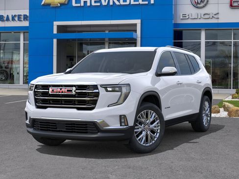 New 2026 GMC Acadia Elevation w/ Elevation Premium Package image 36
