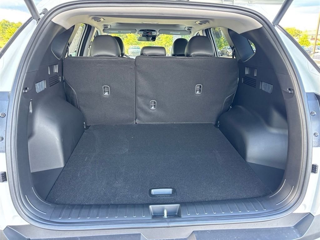 Used 2026 Hyundai Tucson SEL FWD image 12