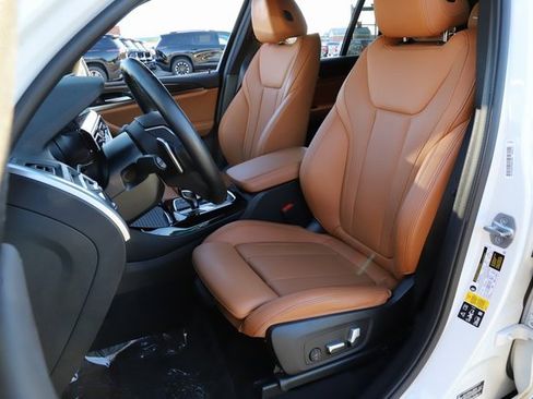 Used 2022 BMW X3 xDrive30i w/ Premium Package 2 image 17