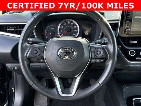 Used 2022 Toyota Corolla SE image 18