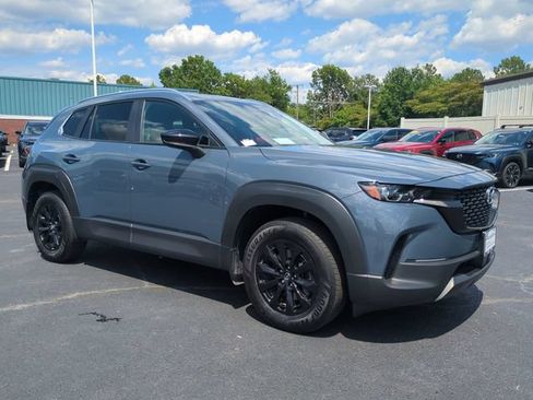 Certified 2026 MAZDA CX-50 2.5 Hybrid w/ Preferred Pkg AWD/4WD image 2