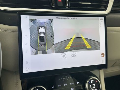 Used 2026 Jaguar F-PACE R-Dynamic S image 24