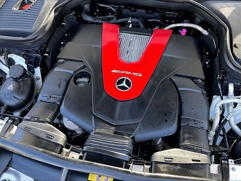 Used 2018 Mercedes-Benz GLC 43 AMG 4MATIC image 31