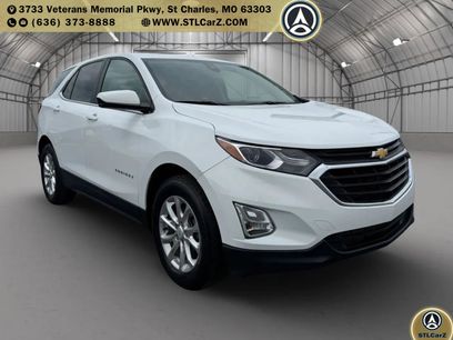 Used 2021 Chevrolet Equinox LT