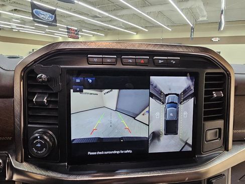 Used 2022 Ford F150 King Ranch w/ Equipment Group 601A High AWD/4WD image 32