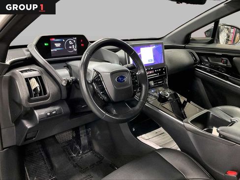 Used 2023 Subaru Solterra AWD image 17
