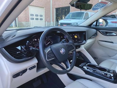Used 2023 Buick Envision Avenir AWD/4WD image 10