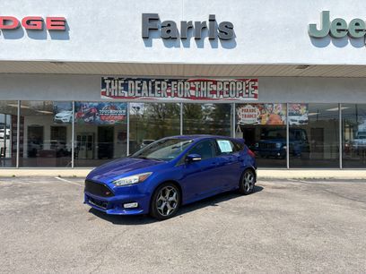 Used 2015 Ford Focus ST