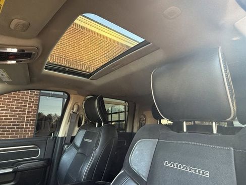 Used 2019 RAM 2500 Laramie image 23