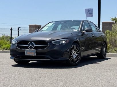 Used 2022 Mercedes-Benz C 300 Sedan