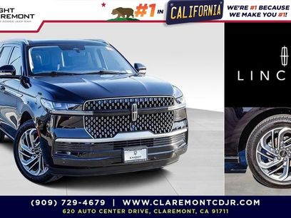 Used 2025 Lincoln Navigator Reserve