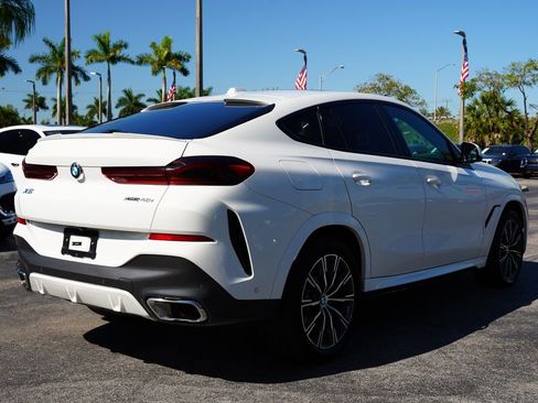 Used 2025 BMW X6 xDrive40i AWD/4WD image 10