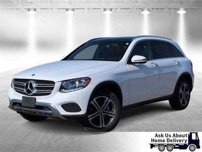 Used 2018 Mercedes-Benz GLC 300 4MATIC