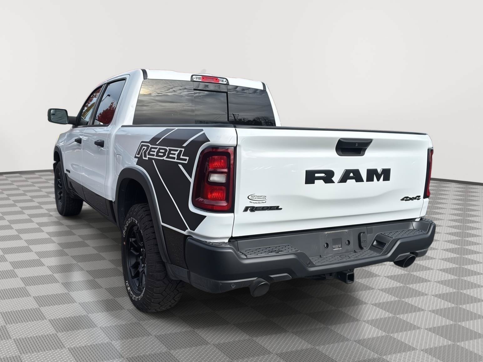 Used 2026 RAM 1500 Rebel w/ Rebel Level 1 Equipment Group AWD/4WD image 9