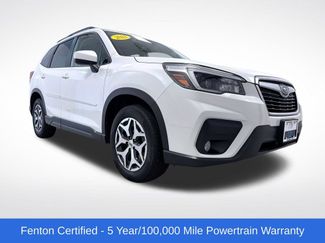 Used 2021 Subaru Forester Premium AWD/4WD video 1