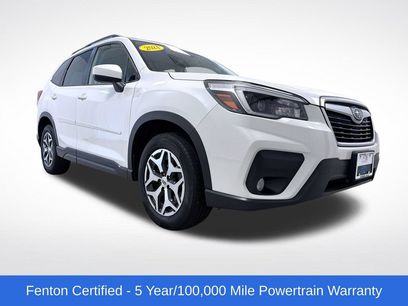 Used 2021 Subaru Forester Premium