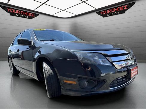 Used 2010 Ford Fusion SE image 7