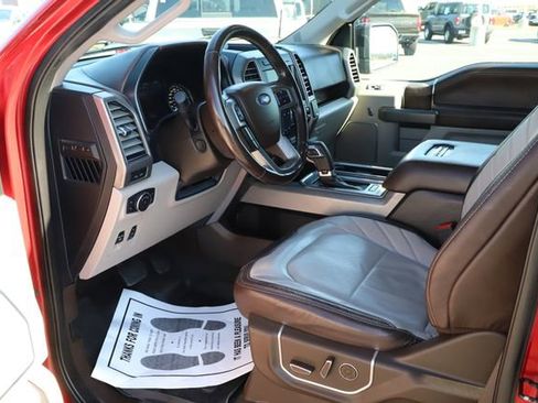 Used 2020 Ford F150 Limited w/ Trailer Tow Package image 14