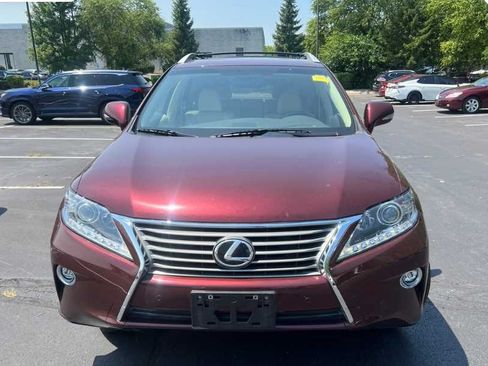 Used 2015 Lexus RX 350 AWD image 2