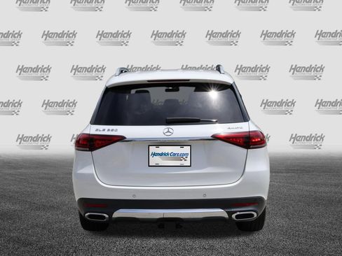 Used 2020 Mercedes-Benz GLE 350 4MATIC image 8