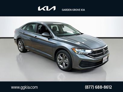 Used 2024 Volkswagen Jetta SE