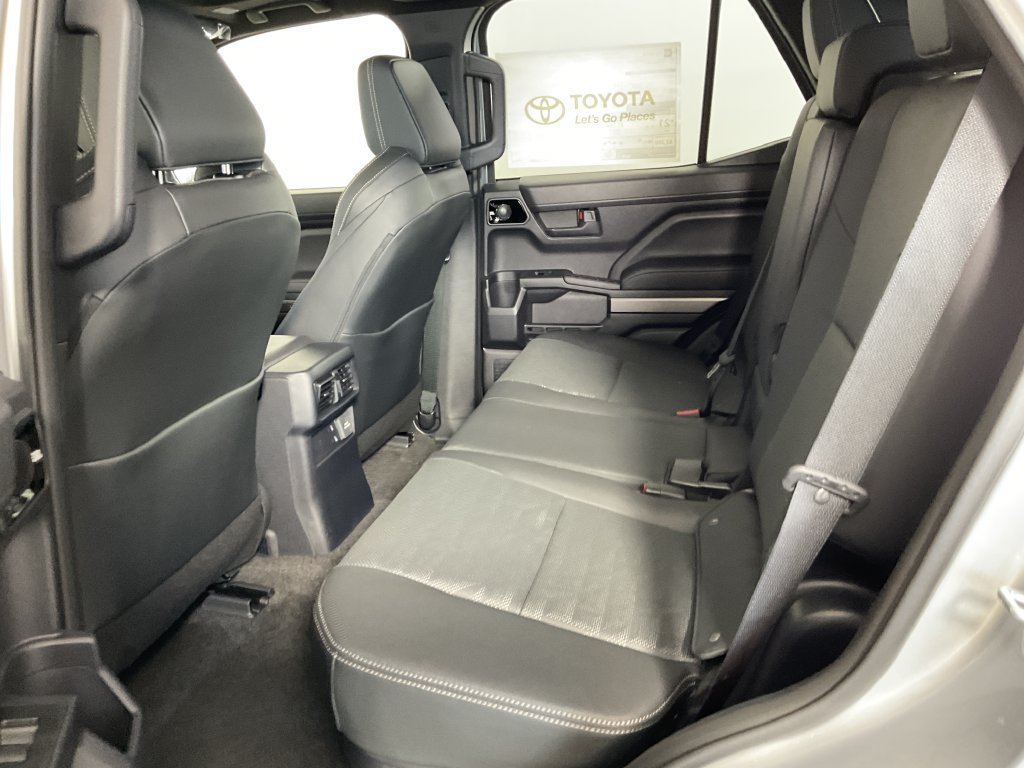 New 2026 Toyota 4Runner TRD Sport Premium AWD/4WD image 18
