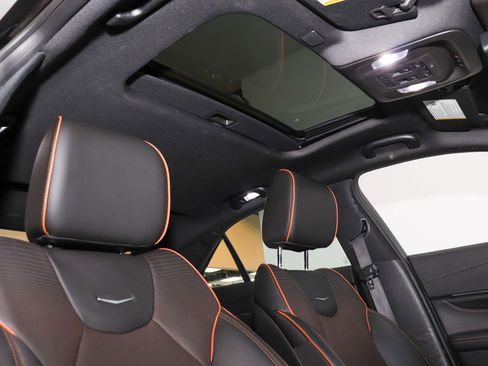 Used 2021 Cadillac CT4 Sport image 16