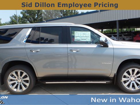 New 2025 Chevrolet Tahoe Premier image 6