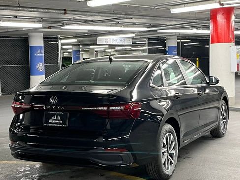 New 2026 Volkswagen Jetta S FWD image 6