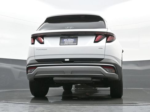 Used 2025 Hyundai Tucson SEL AWD/4WD image 31