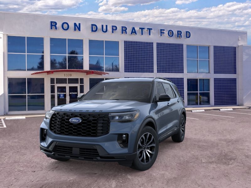 New 2026 Ford Explorer ST-Line AWD/4WD image 3