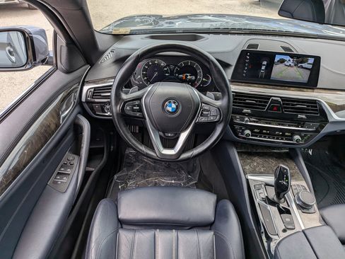 Used 2017 BMW 540i xDrive AWD/4WD image 18