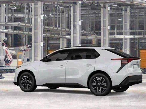 New 2026 Toyota bZ AWD/4WD image 49
