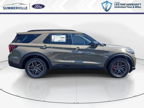 New 2026 Ford Explorer ST RWD image 2