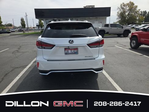 Used 2022 Lexus RX 350L Luxury w/ Cold Weather Package (CT) AWD/4WD image 4