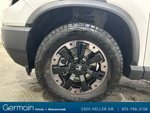 Used 2026 Honda Passport TrailSport Elite image 13